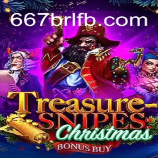 Conheça o emocionante jogo TreasuresnipesChristmas