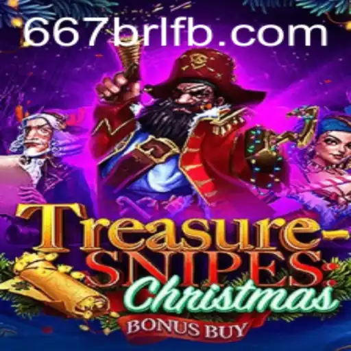 Conheça o emocionante jogo TreasuresnipesChristmas